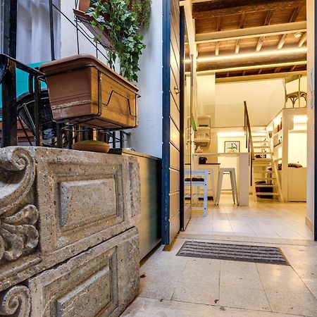 Rome Historic Center Cozy Loft Apartment Exterior photo