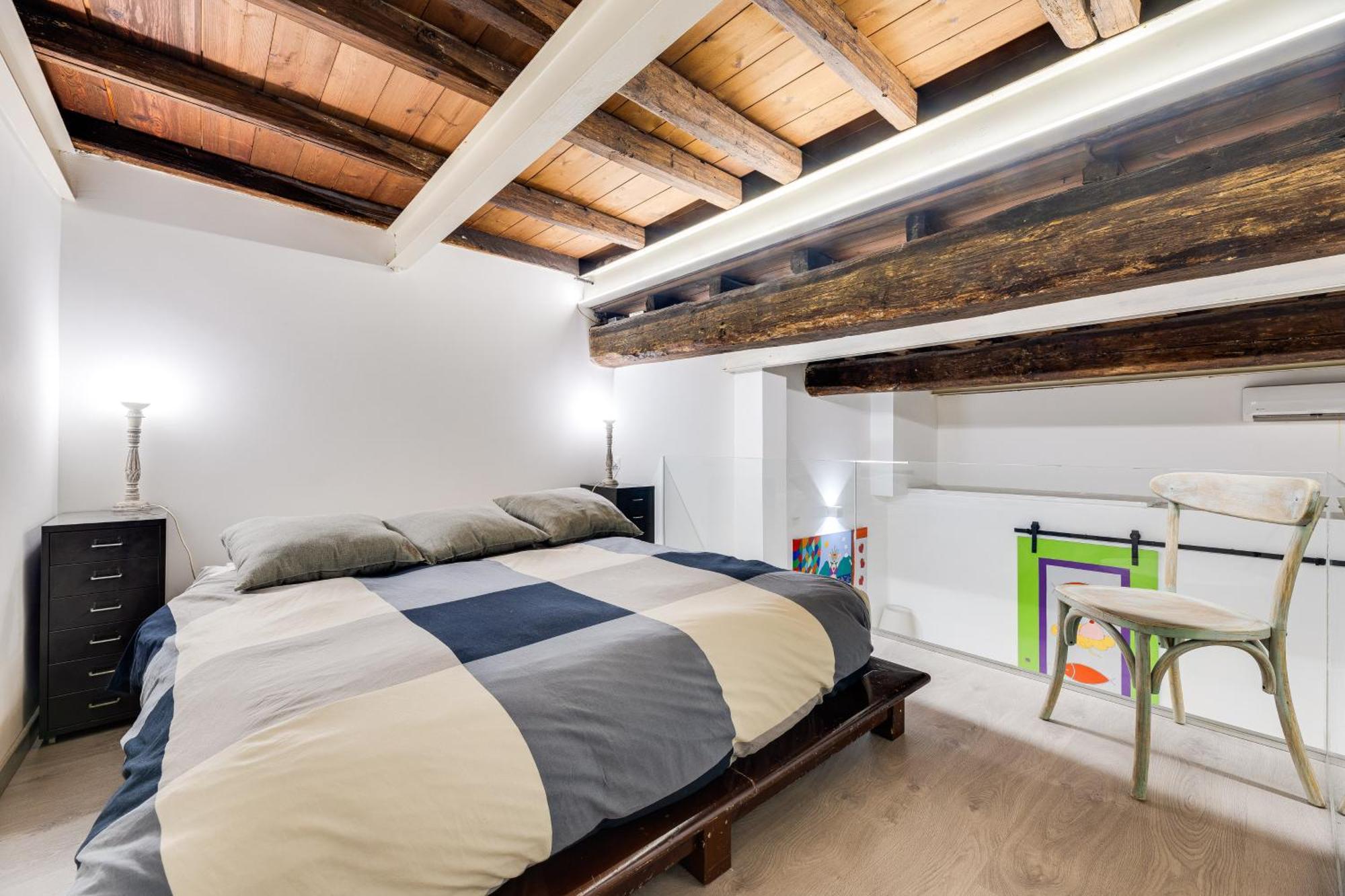 Rome Historic Center Cozy Loft Apartment Exterior photo