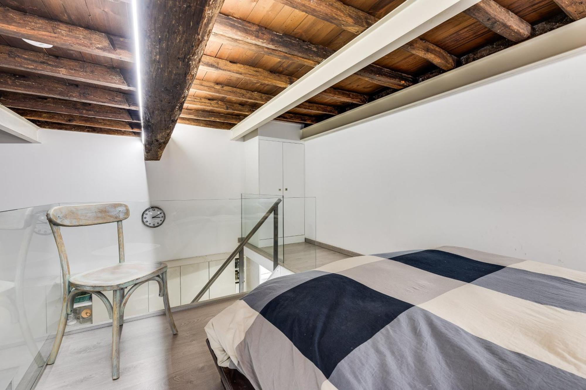 Rome Historic Center Cozy Loft Apartment Exterior photo
